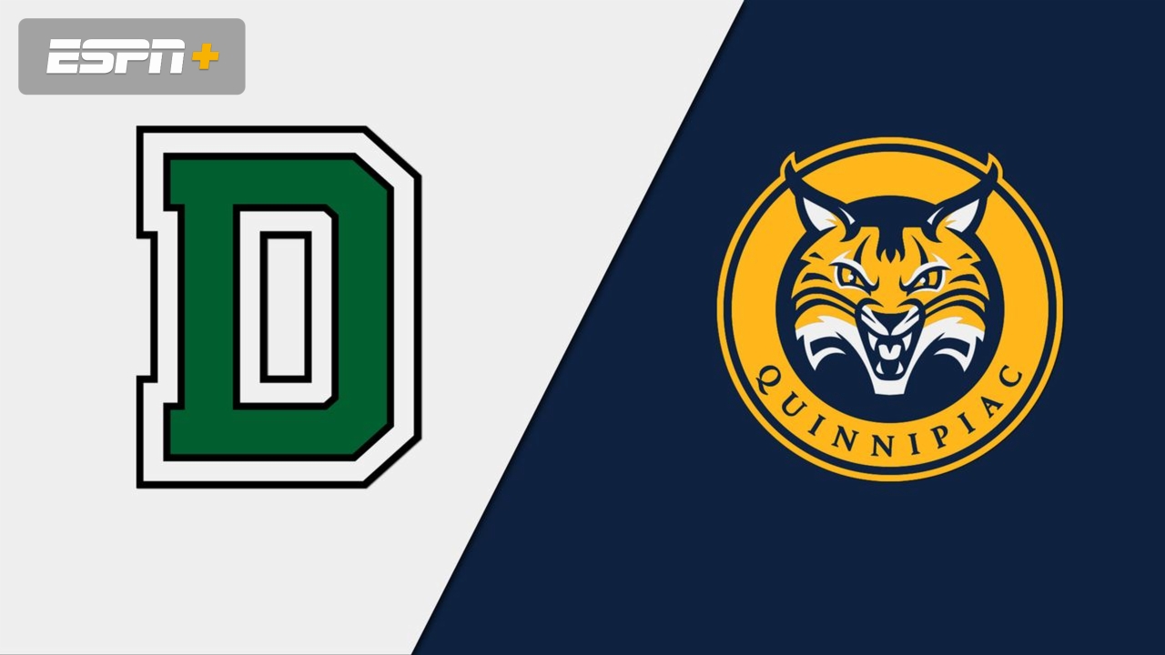 Dartmouth vs. Quinnipiac (W Hockey)