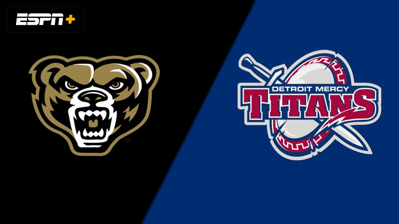 Oakland vs. Detroit Mercy (W Soccer)