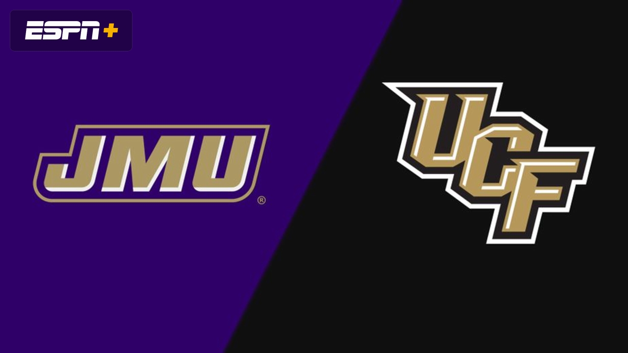 James Madison vs. UCF (First Round)