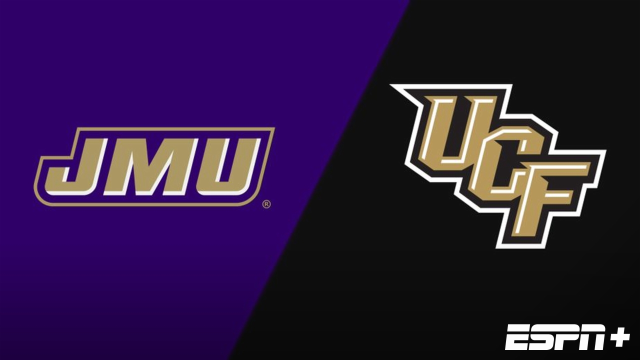 James Madison vs. UCF (First Round)