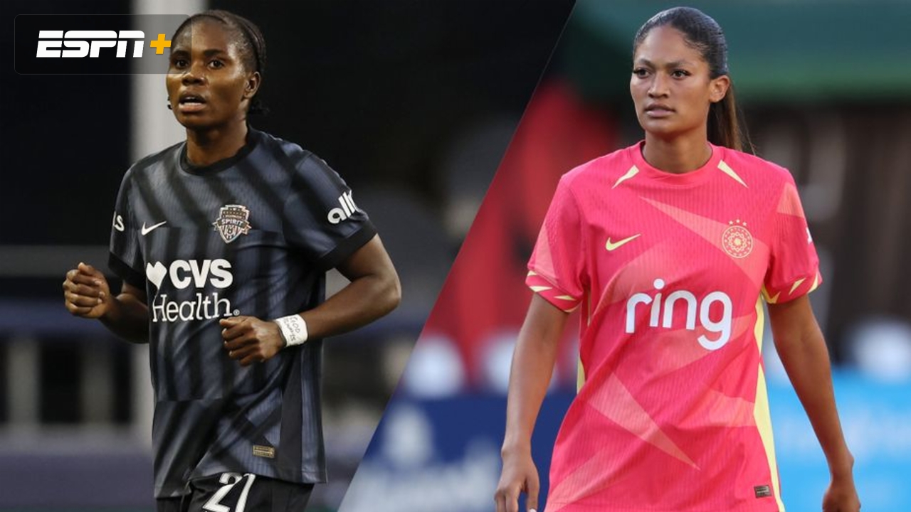 Washington Spirit vs. Portland Thorns FC (NWSL)