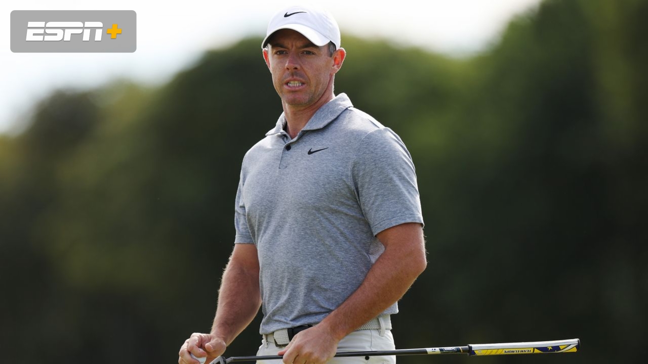 Genesis Scottish Open: McIlroy Featured Group (Third Round)