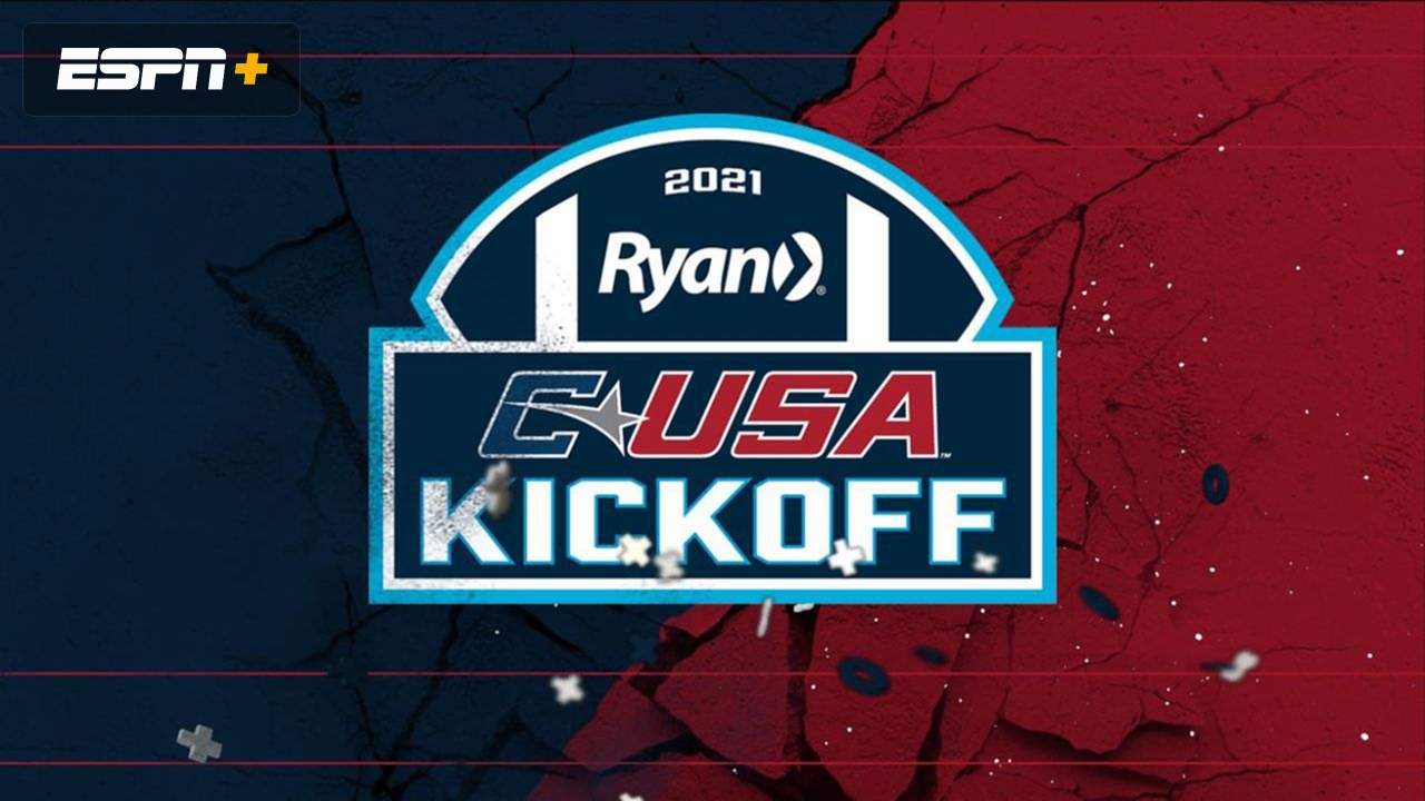 2021 Ryan Conference USA Football Kickoff - West Division