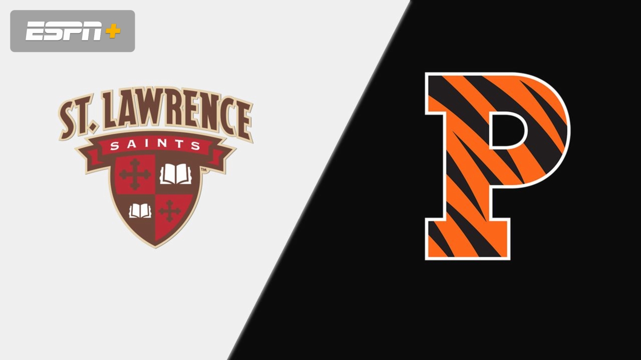 #6 St. Lawrence vs. #12 Princeton