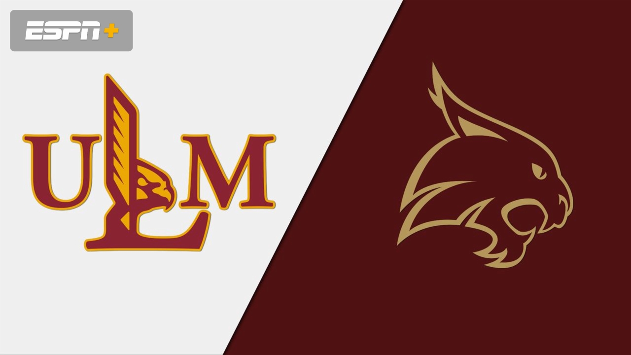 UL Monroe vs. Texas State