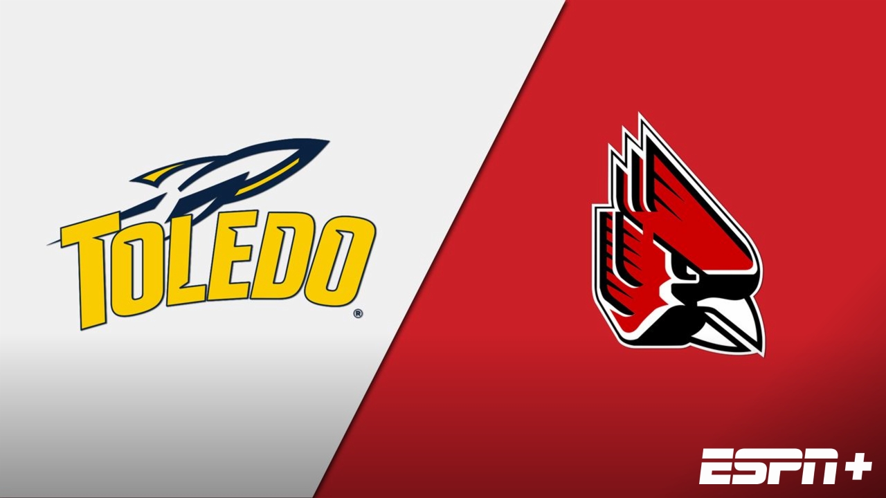 Toledo vs. Ball State (Game 1)