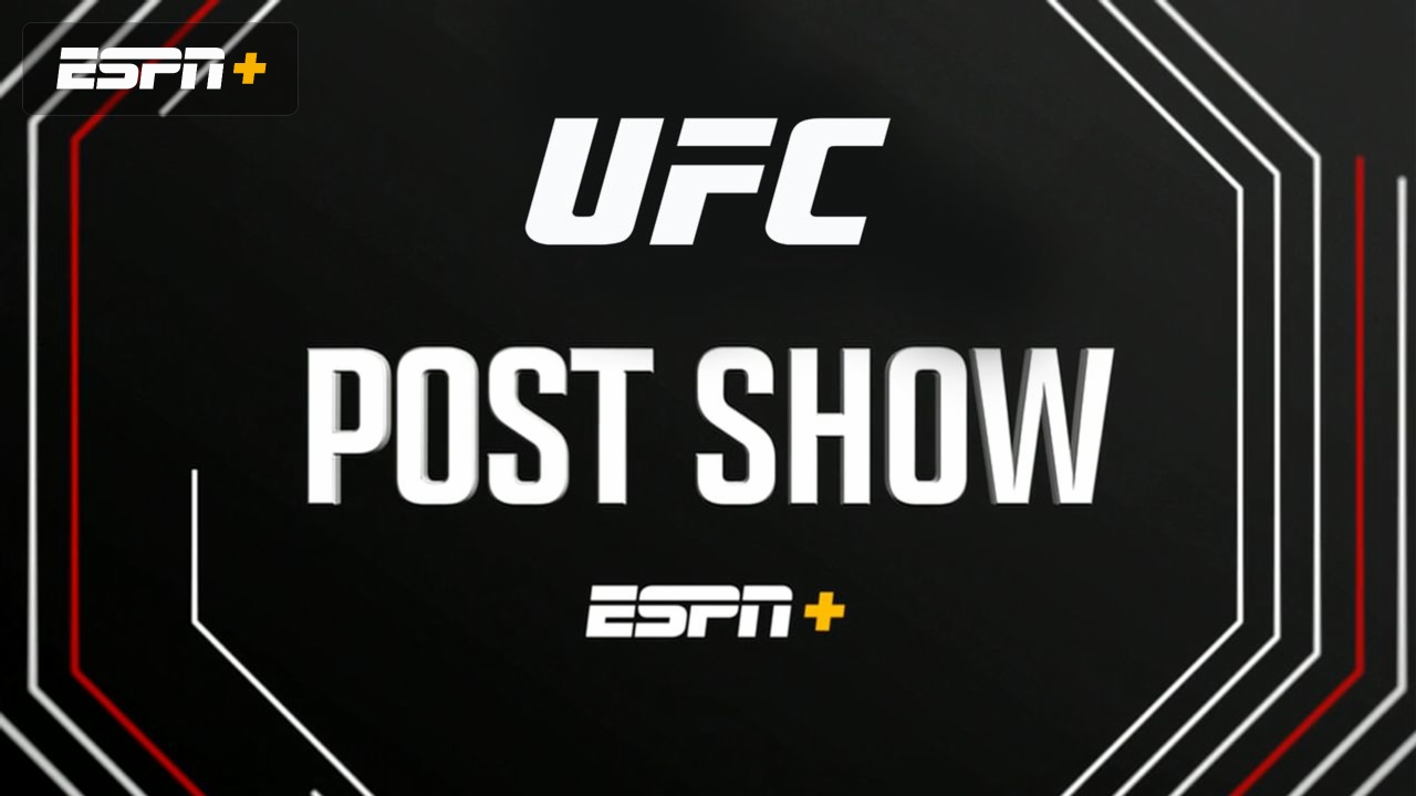 UFC 312 Post Show: Du Plessis vs. Strickland 2