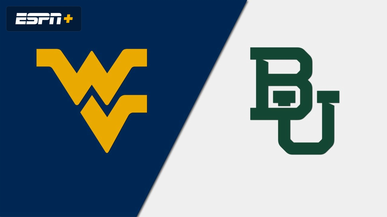 West Virginia vs. Baylor (W Soccer)