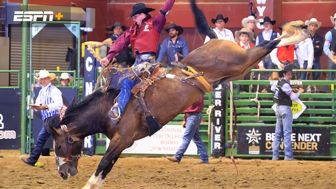 Rodeo: 2026 College National Finals