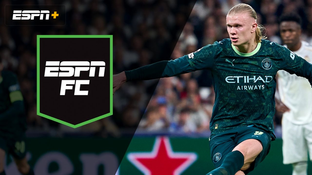Wed, 12/10 - ESPN FC