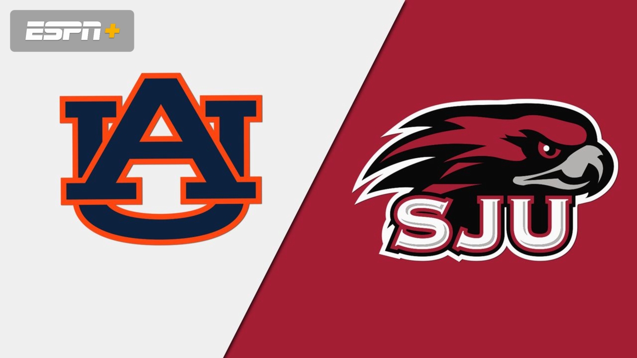 Auburn vs. Saint Joseph's (W Basketball)