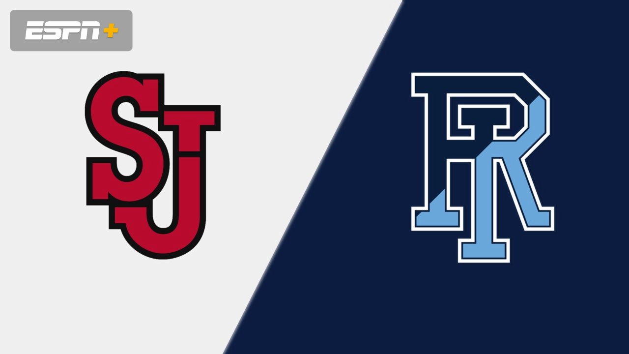 St. John's vs. Rhode Island