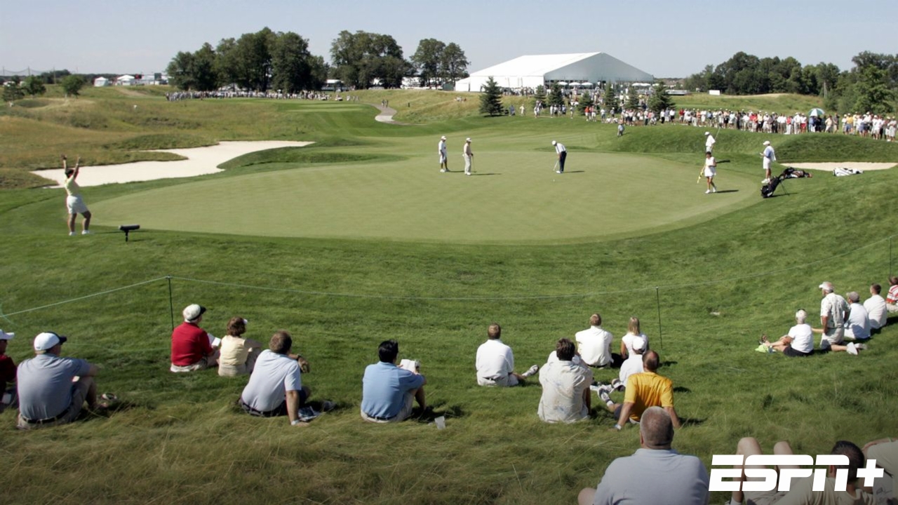 3M Open: Featured Holes #4, #8, #13 & #17