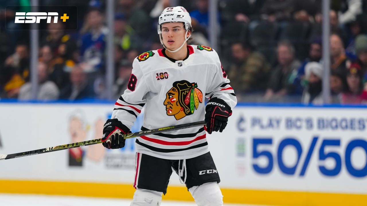 Chicago Blackhawks vs. Buffalo Sabres