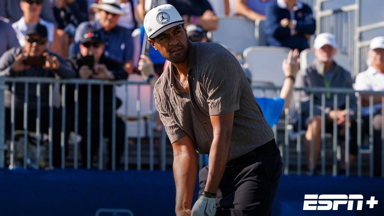 Farmers Insurance Open: Finau Featured Group (Final Round)