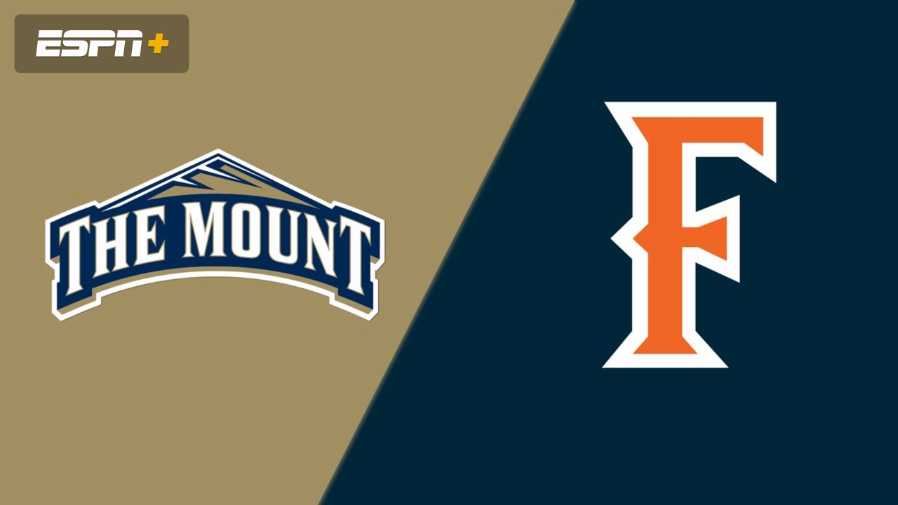 Mount St. Mary's vs. Cal State Fullerton