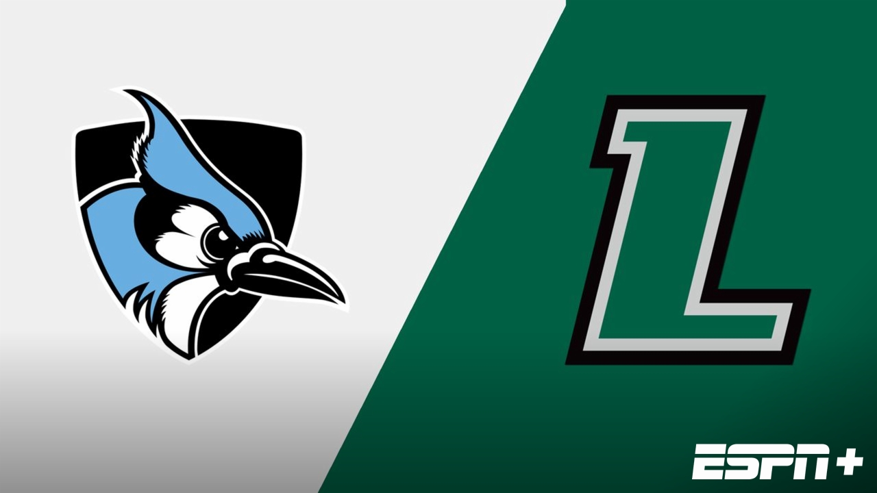 #4 Johns Hopkins vs. Loyola Maryland