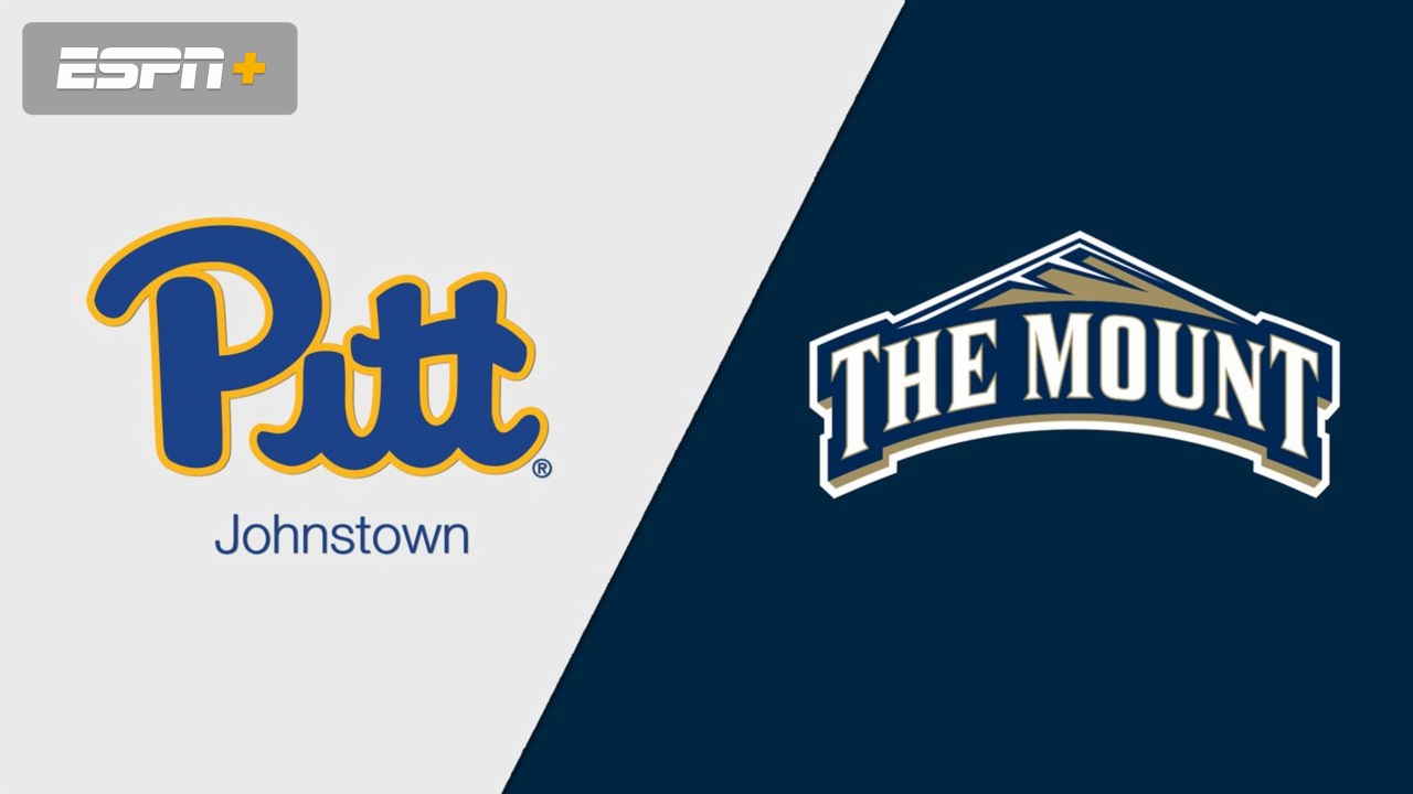 Pittsburgh-Johnstown vs. Mount St. Mary's