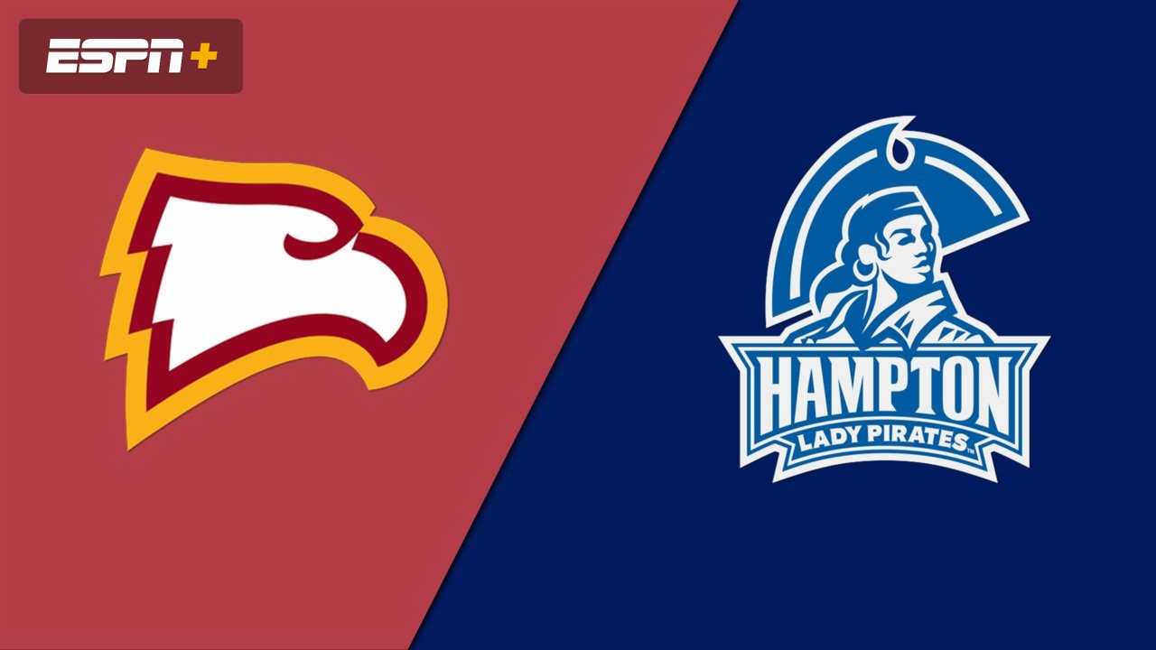 Winthrop vs. Hampton (Softball)