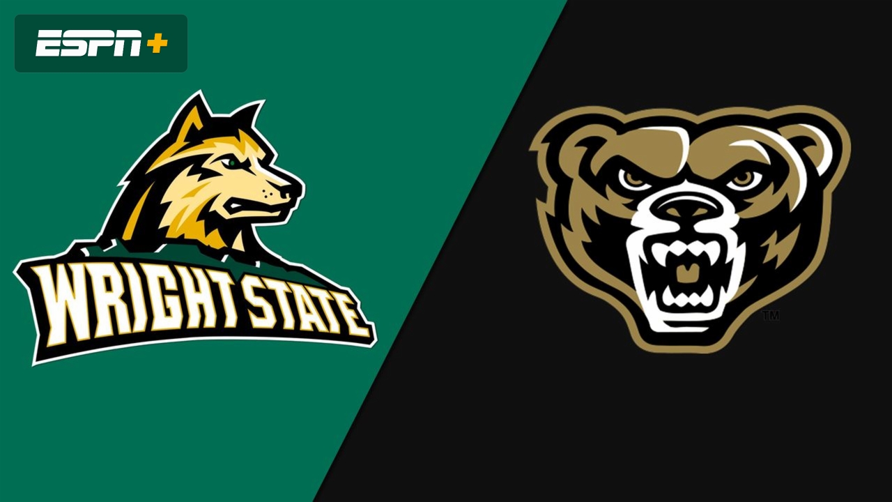 Wright State vs. Oakland (M Soccer)