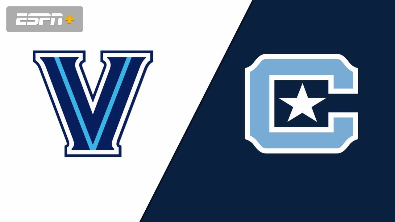 Villanova vs. The Citadel (Baseball)