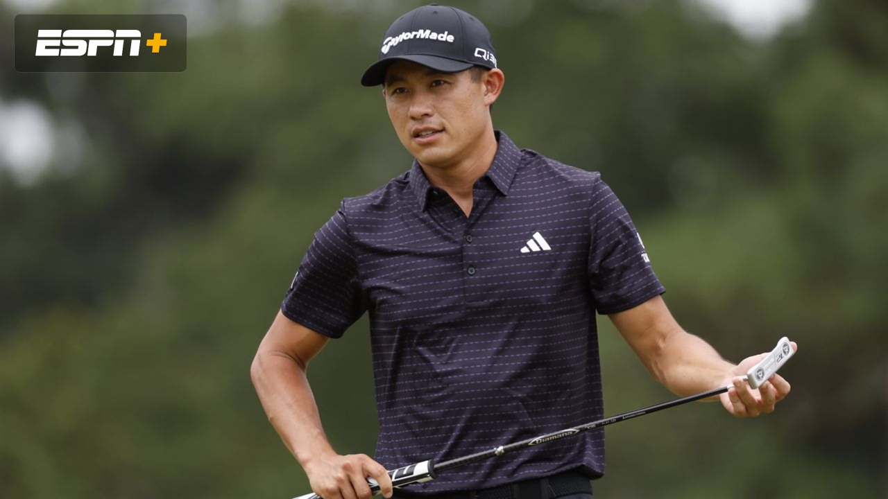 Sony Open in Hawaii: Morikawa Group & Hole #16 (First Round)