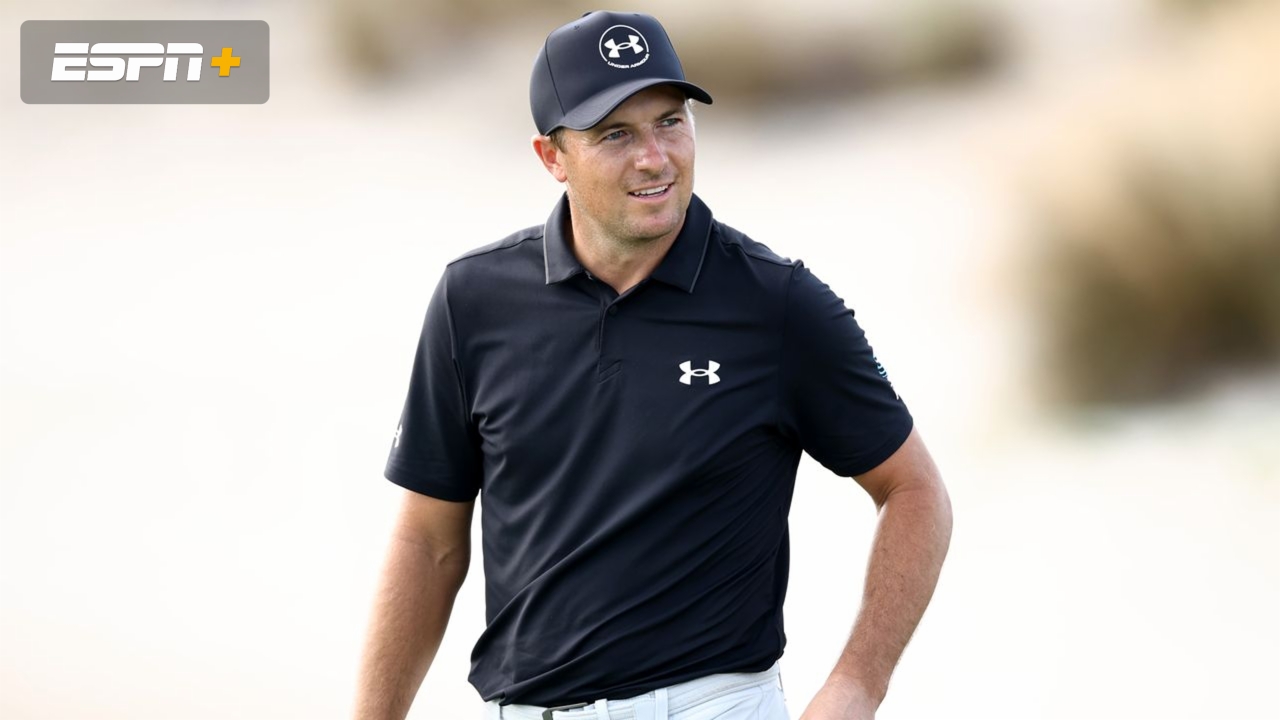 Sony Open in Hawaii: Spieth Group & Hole #16 (First Round)