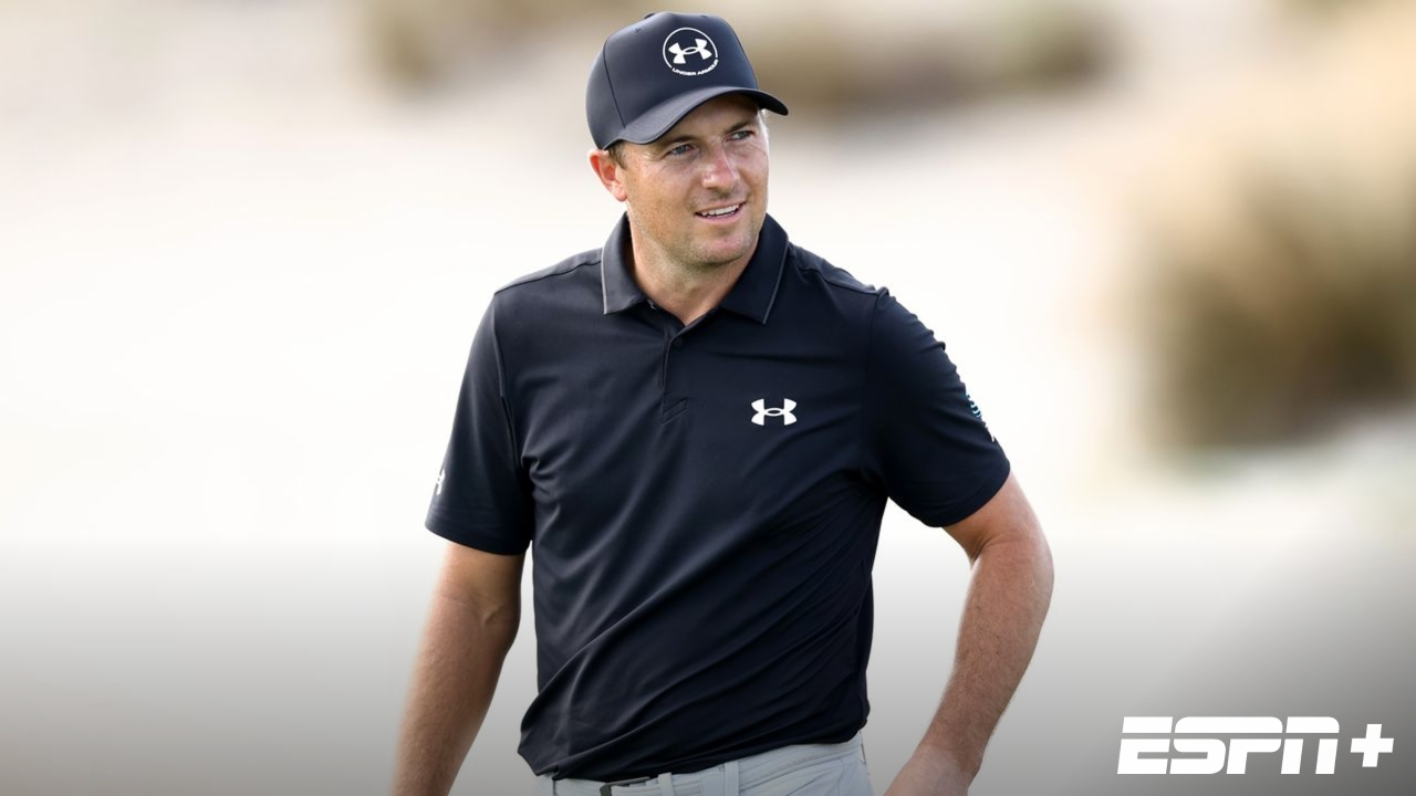 Sony Open in Hawaii: Spieth Group & Hole #16 (First Round)