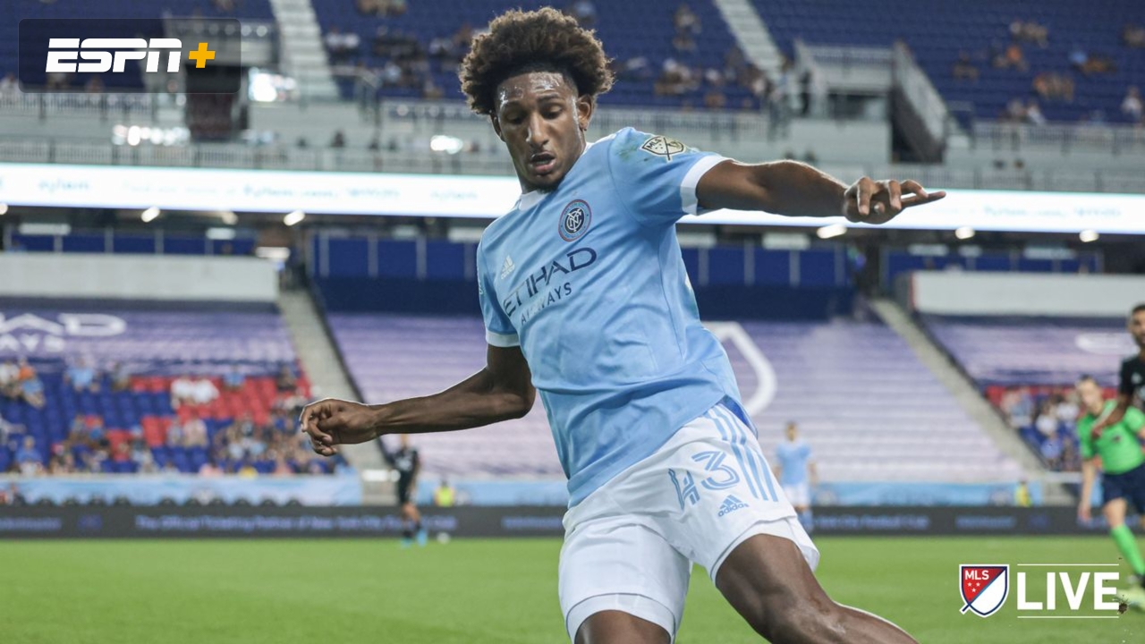 New York City FC vs. FC Cincinnati