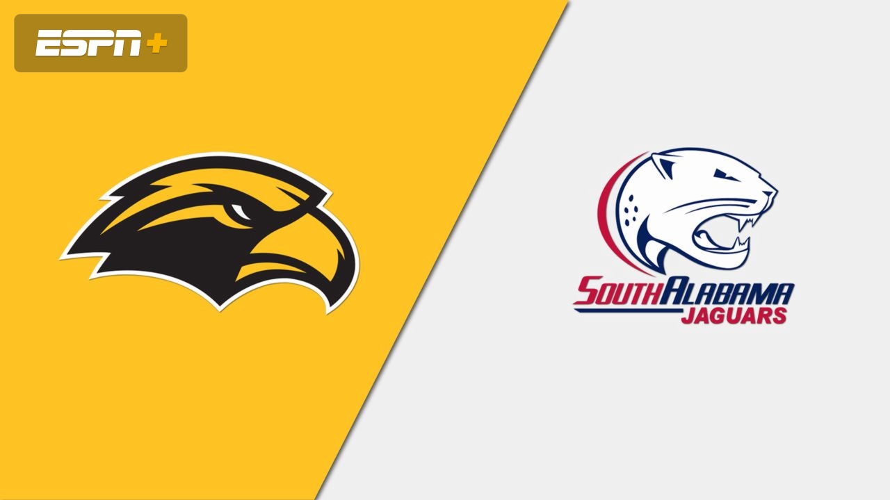 Southern Miss vs. South Alabama (Baseball)