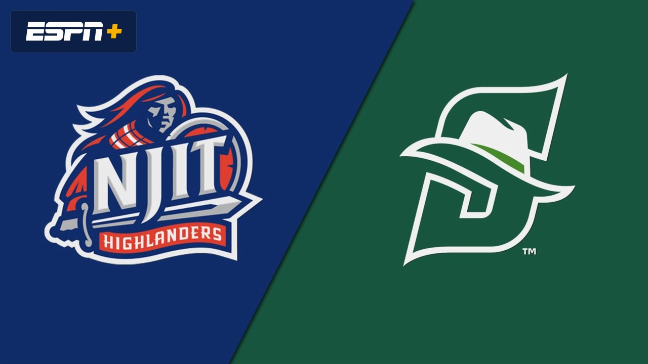 NJIT vs. Stetson (Baseball)