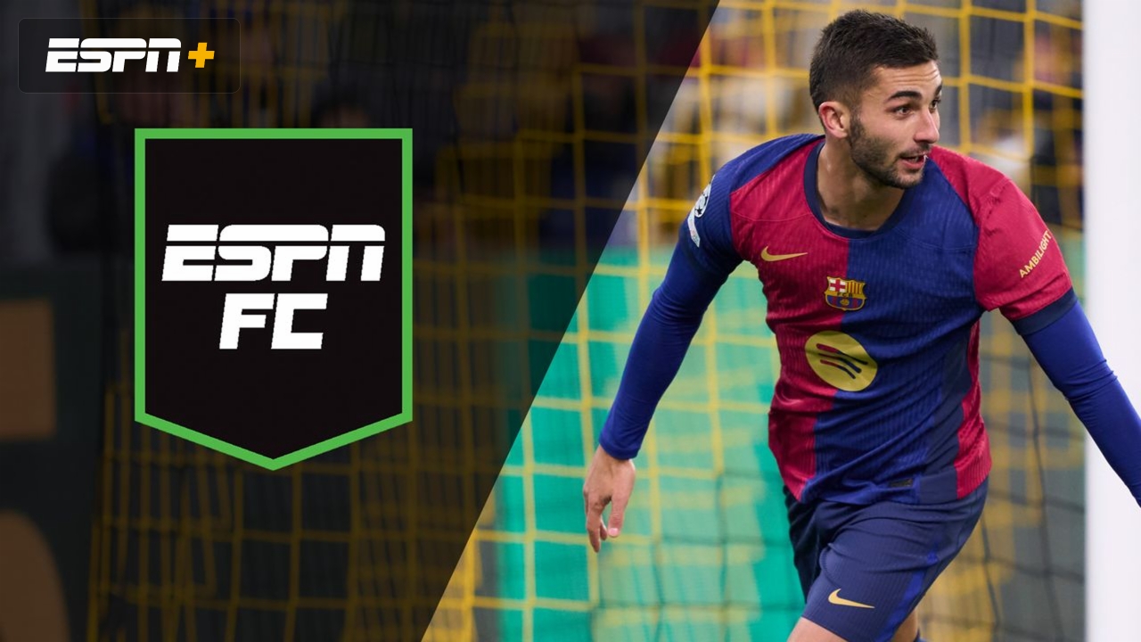 Wed, 12/11 - ESPN FC