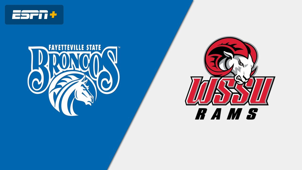 Fayetteville State vs. Winston-Salem State (Championship)