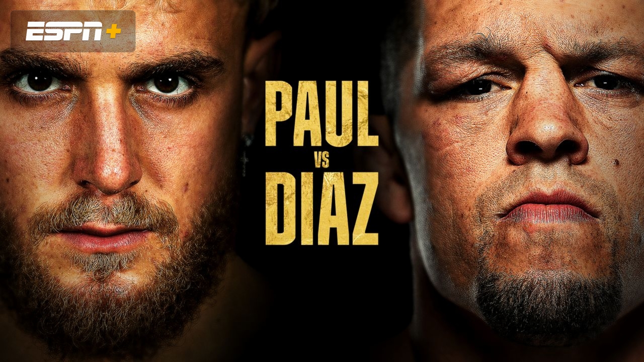 Paul vs. Diaz (Prelims)