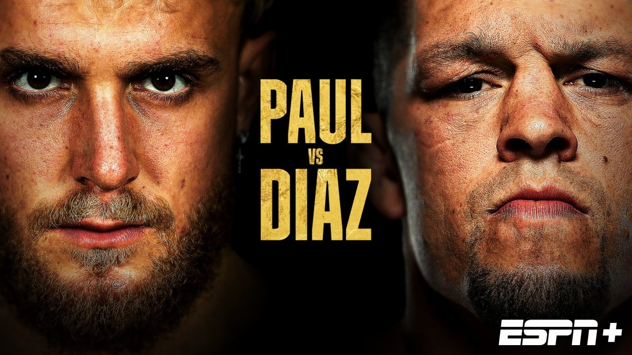 Paul vs. Diaz (Prelims)