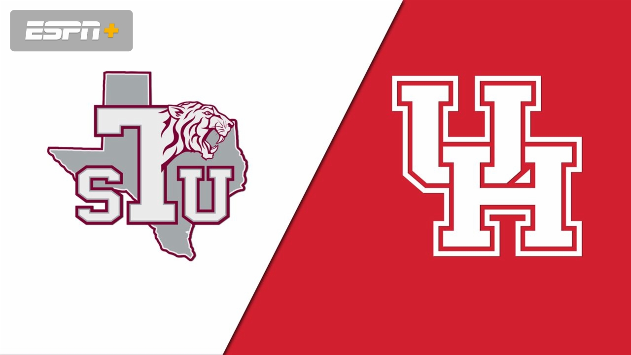 Texas Southern vs. Houston (Softball)