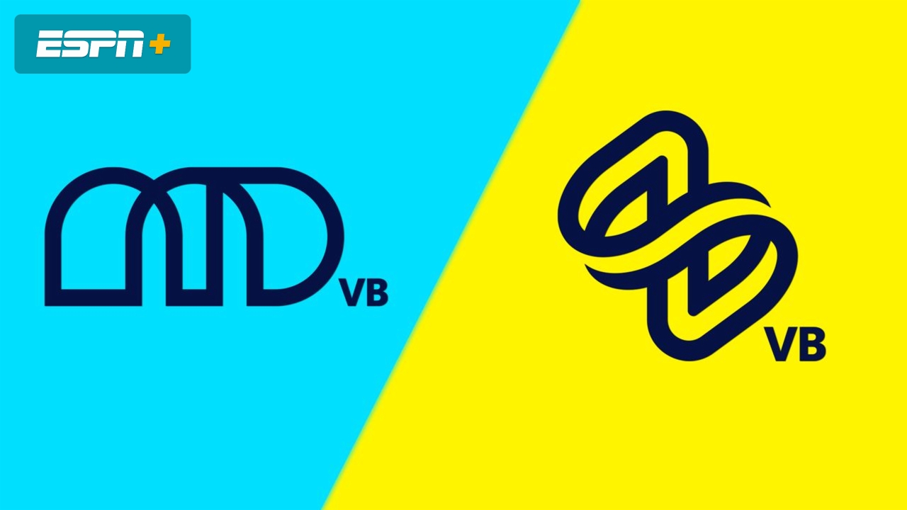 LOVB Madison vs. LOVB Salt Lake (Fifth Place Match)