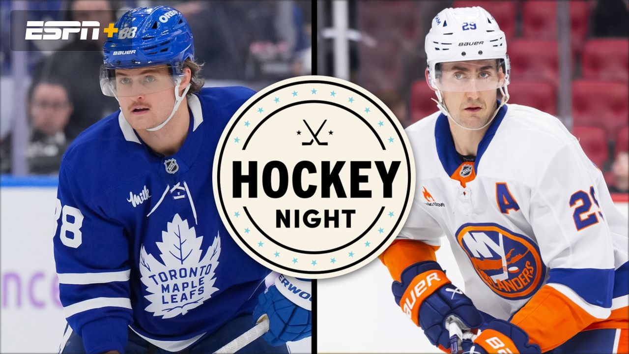 Toronto Maple Leafs vs. New York Islanders