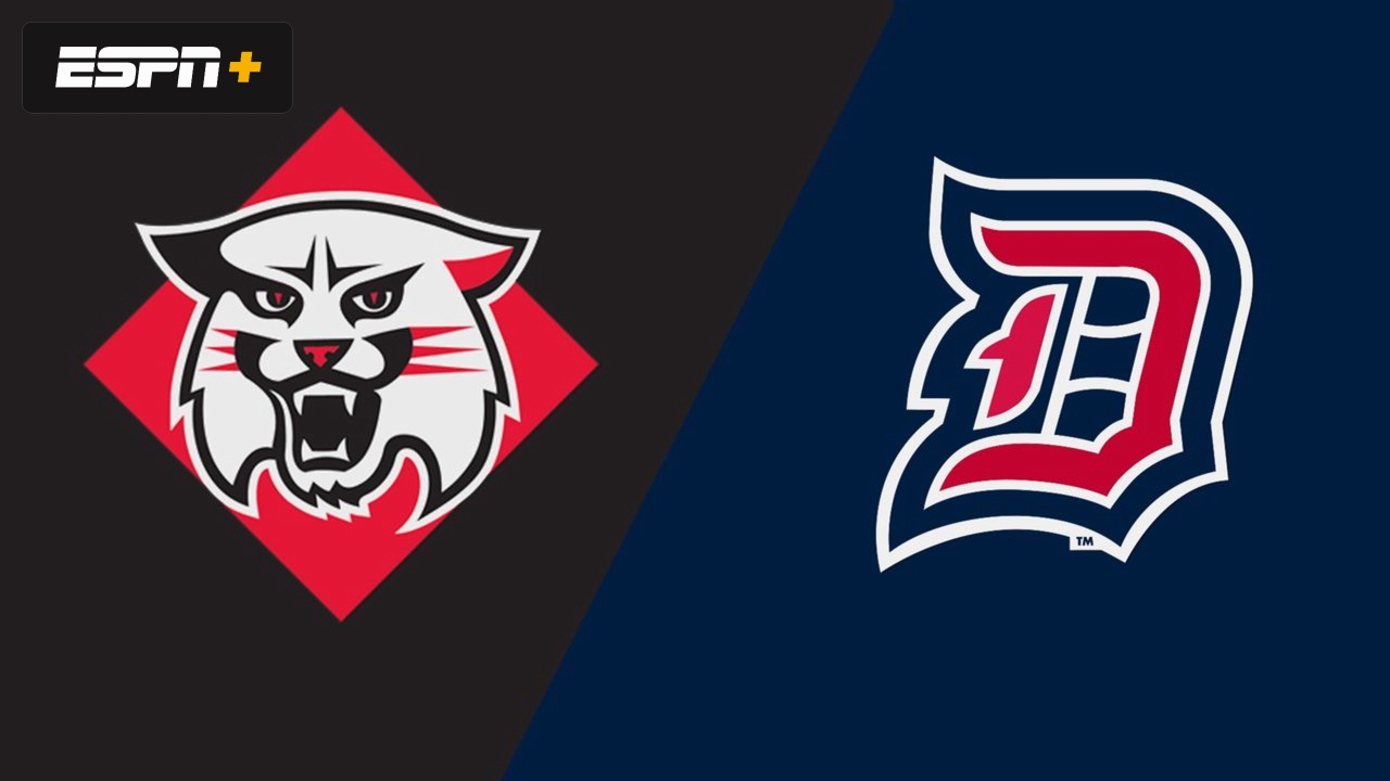 Davidson vs. Duquesne (M Soccer)