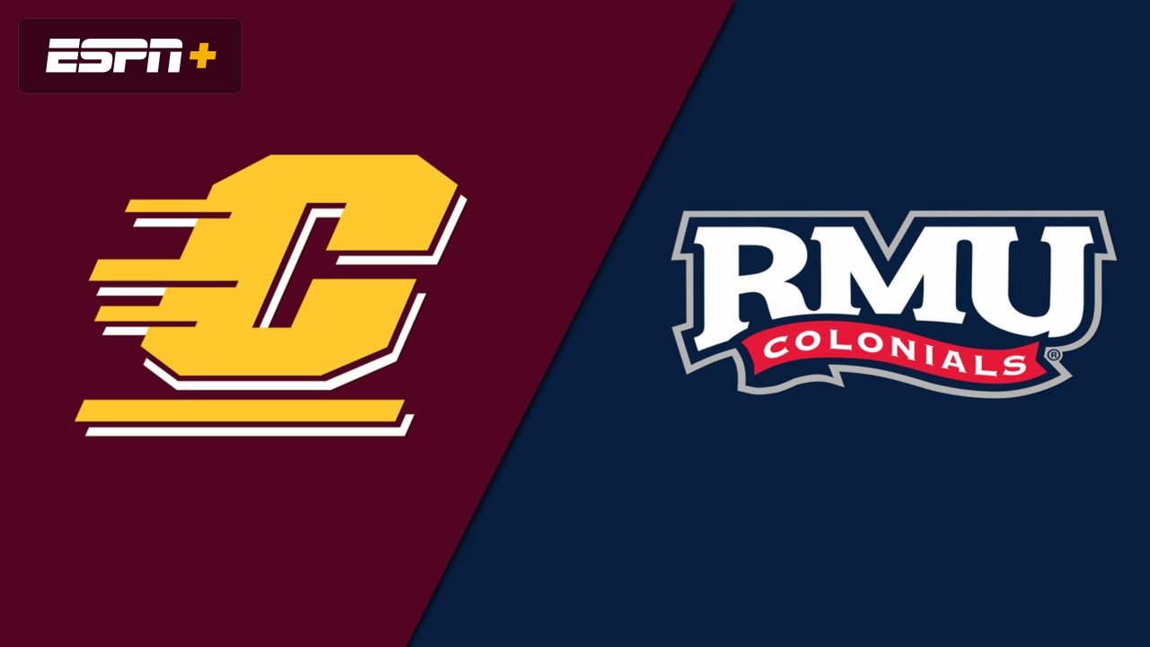 Central Michigan vs. Robert Morris (Championship)
