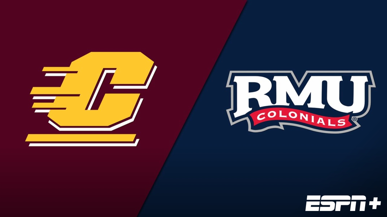 Central Michigan vs. Robert Morris (Championship)