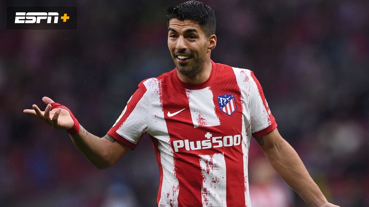 In Spanish-Valencia vs. Atletico de Madrid (LaLiga)