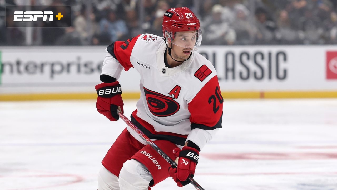 Carolina Hurricanes vs. Colorado Avalanche