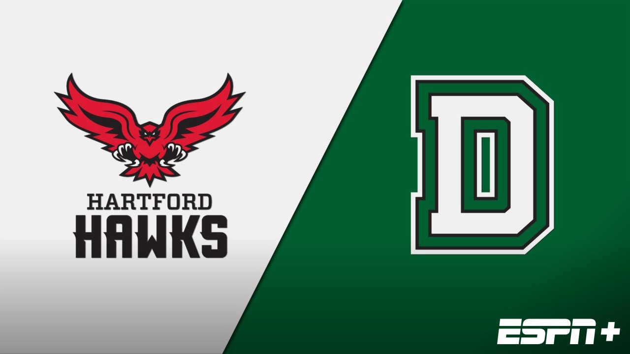 Hartford vs. Dartmouth (M Soccer)