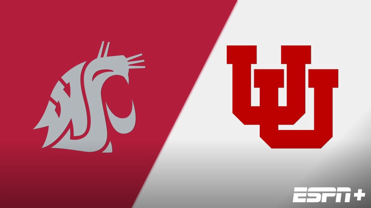 Washington State vs. Utah