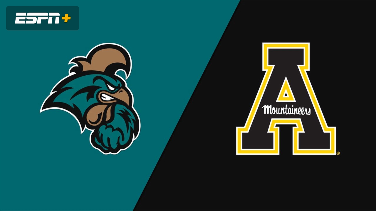 Coastal Carolina vs. Appalachian State (Elimination Game) (Softball)