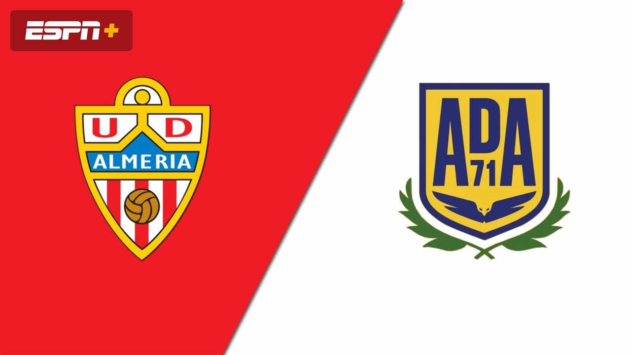 En Español-Almeria vs. Alcorcon (Spanish Segunda Division)