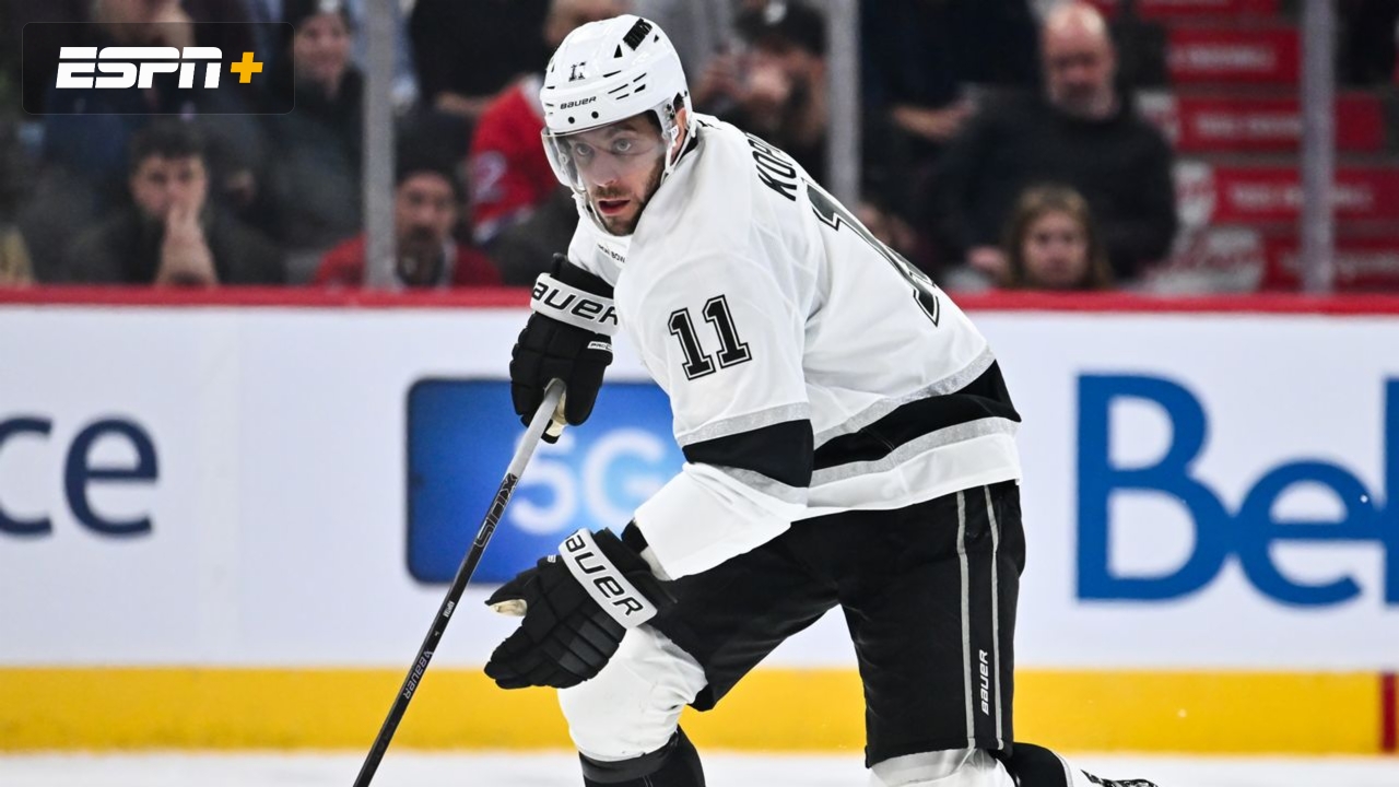 Ottawa Senators vs. Los Angeles Kings