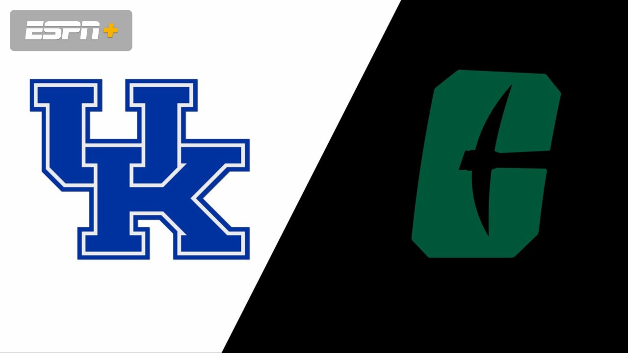 Kentucky vs. Charlotte (M Soccer)