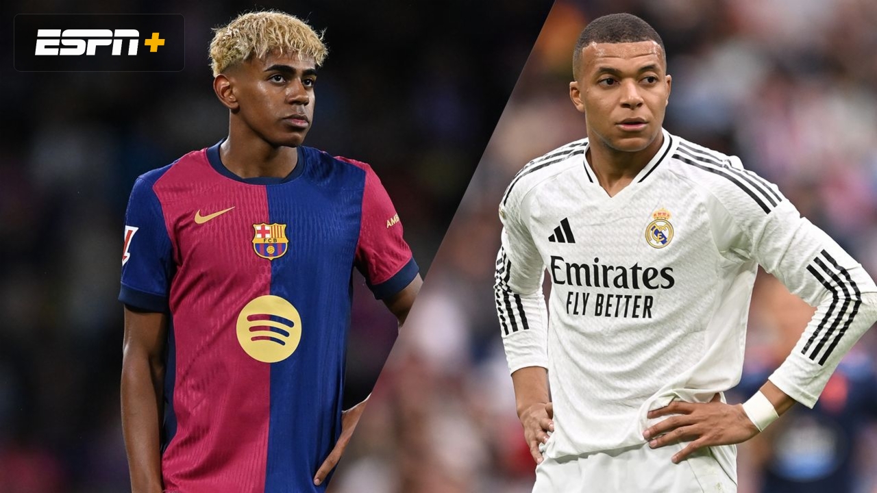 FC Barcelona vs. Real Madrid (LALIGA)